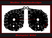 Speedometer Disc Mercedes W251 W164 R-Klasse ML MPH to...