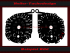 Speedometer Discs for Mercedes W251 R Class Petrol 160 Mph to 260 Kmh