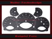 Speedometer Disc for Porsche 911 997 Switch