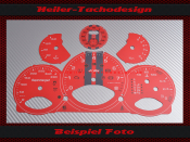 Speedometer Disc for Porsche 911 997 Switch