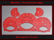 Speedometer Disc Porsche 911 997 Switch