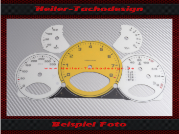 Speedometer Disc for Porsche 911 997 Tiptronic