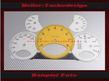 Speedometer Disc Porsche 911 997 Tiptronic