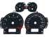 Original Speedometer Disc for Audi A8 from 2003