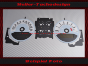 Tachoscheibe Ford Mustang GT 2010 bis 2012 Premium Model...
