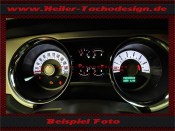 Speedometer Discs for Ford Mustang GT 2010 to 2012 Premium Model 120 Mph to 200 Kmh