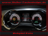 Speedometer Discs for Ford Mustang GT 2010 to 2012 Premium Model 120 Mph to 200 Kmh