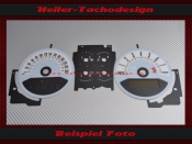 Speedometer Disc Ford Mustang GT 2010 to 2012 Premium...