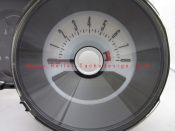 Speedometer Disc Ford Mustang GT 2010 to 2012 Premium Model 160 Mph to 260 Kmh