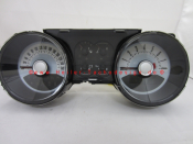 Speedometer Disc for Ford Mustang GT 2010 to 2012 Premium Model 160 Mph to 260 Kmh
