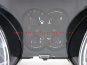 Speedometer Discs for Ford Mustang GT 2010 to 2012 Premium Model 160 Mph to 260 Kmh