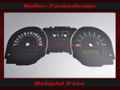 Speedometer Disc for Ford Mustang GT 2010 to 2012 default...