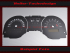 Speedometer Disc Ford Mustang GT 2010 to 2012 Standard Model 160 Mph to 260 Kmh