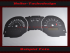 Speedometer Discs for Ford Mustang GT 2010 to 2012 default Model 160 Mph to 260 Kmh