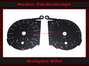 Speedometer Discs for Mercedes W164 M Class Diesel 160...