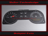 Speedometer Disc for Ford Mustang GT 2005 to 2009 120 Mph to 200 Kmh