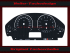 Speedometer Disc for BMW 5er F10 Petrol