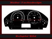 Speedometer Disc for BMW 5er F10 Diesel
