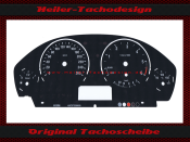 Speedometer Disc for BMW 5er F10 Diesel