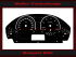Speedometer Disc for BMW 5er F10 Diesel