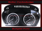 Speedometer Disc for BMW E60 E61 Petrol Tachometer 8,0 Mph to Kmh