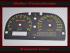 Speedometer Disc for Lotus Elise 10 RPM 160 Mph to 260 Kmh