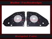 Speedometer Disc for Mercedes W203 S203 C Class Diesel Mph to Kmh