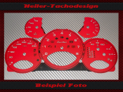 Speedometer Disc for Porsche 911 997 Turbo Tiptronic