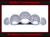 Speedometer Discs for Porsche 911 997 Turbo PDK 350 Kmh