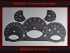 Speedometer Disc for Porsche 911 997 Turbo PDK