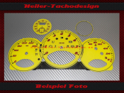 Speedometer Disc Porsche Boxster S 987 Cayman S 987c 300 Kmh Switch