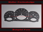 Speedometer Disc for Porsche Boxster S 987 Cayman S 987c 300 Kmh Tiptronic