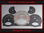 Speedometer Disc Porsche 911 997 GT2