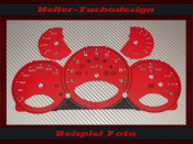 Speedometer Disc for Porsche 911 997 GT3