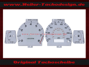 Speedometer Disc for MG MGF - TF