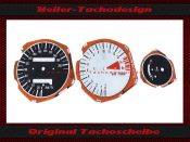 Tachoscheibe f&uuml;r Honda CBR 600 F Typ PC31 1995 bis 1998