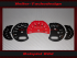 Speedometer Discs for Porsche 911 996 Switch Facelift 200 Mph to 320 Kmh