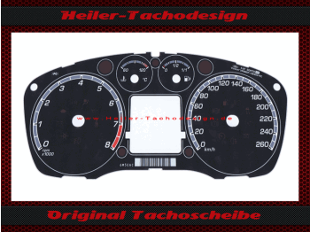 Speedometer Disc for Ford Focus II ST