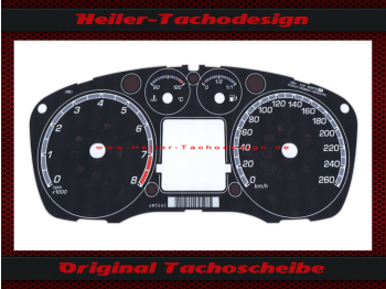 Speedometer Disc for Ford Focus II ST