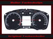 Tachoscheibe für Ford Focus II ST