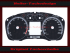 Tachoscheibe für Ford Focus II ST