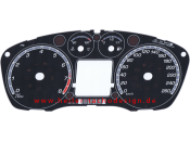 Original Speedometer Disc for Ford Focus II ST 2004 to 2008