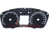 Original Speedometer Disc for Ford Focus II ST 2004 to 2008