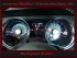 Speedometer Discs for Ford Mustang GT 2010 to 2012 default Model 120 Mph to 200 Kmh