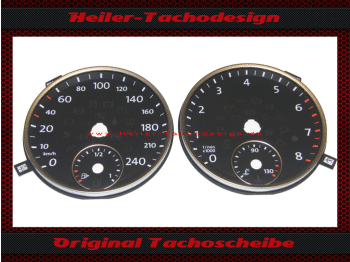 Speedometer Disc for VW Tiguan Original VDO