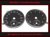 Speedometer Disc for VW Tiguan Original VDO