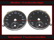 Tachoscheibe f&uuml;r VW Tiguan Original VDO