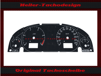 Tachoscheibe für Ford Mondeo MK3 Diesel