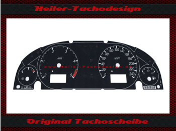 Speedometer Disc for Ford Mondeo MK3 Diesel