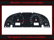 Gauge face Ford Mondeo MK3 Diesel